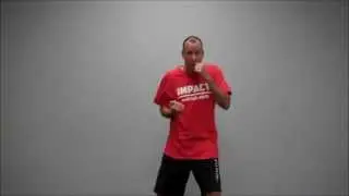 Impact Martial Arts Naples FL - Punching and Combinations