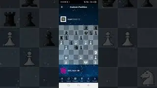 Easiest FEN-Generator (Chess party Generator)