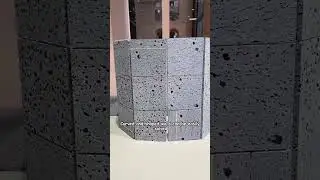 Volcanic Rock #building #renovationproject #fyp #renovation #buildingahouse #buildingmaterials