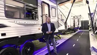 Heartland Trail Runner 27RKS Tour by Fun Town RV