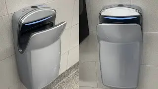 World Dryer Model VMax&reg; V2 Hand Dryers: Costco Wholesale - Verona, WI