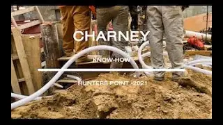 CHARNEY COMPANIES: KNOW-HOW // HUNTERS POINT - 2021