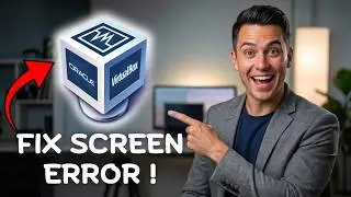 How to Fix Black Screen in Oracle VM VirtualBox (Quick Fix Guide 2026)