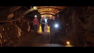 Arigna Mining Experience