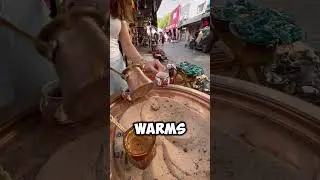 Do you know this sand coffee drink?  #facts #shorts #youtubeshorts