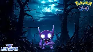 AHORA SE SUBE LA DEFENSA &iexcl;EL NUEVO ATAQUE DE SABLEYE EN LIGA S&Uacute;PER!