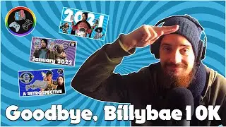 NEW CHANNEL! Goodbye Billybae10K!
