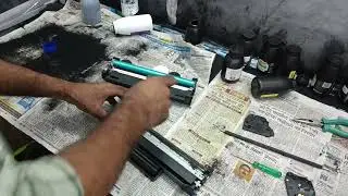 Hp 166 toner refill #hp166 toner refill 