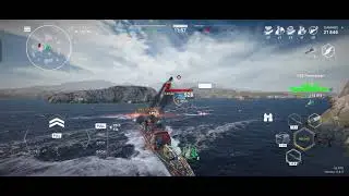 Battle shipwar ( legendary moments) 
