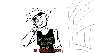 SOUP | The Locked Tomb Meme Animatic