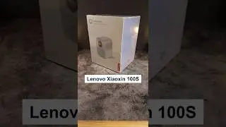Шорт-обзор бюджетного проектора Xiaoxin 100s