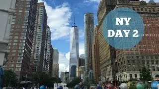 Tina In New York - DAY 2 - ARRIVING NEW YORK