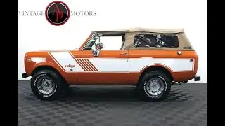 1978 International Scout II AP1594