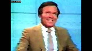 Tom Baker   Mike Walsh Show 1980