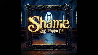 GrAViTy WiSE WoRDs Aka BiG PoPPa PiLL- SHAME
