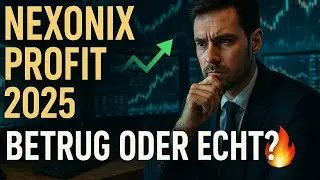 Nexonix Profit Test 2025 🧠 &ndash; So funktioniert die Plattform wirklich!