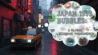 Japan 1999 Bubbles: A Global Economic Phenomenon