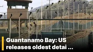 Important news! / Guantanamo Bay: US releases oldest detainee Saif Ullah Paracha