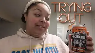 Trying Mary Jones 10mg Soda