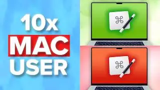 Как я превратил свой Mac в машину для повышения производительности
