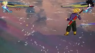 Fighting n Shii | #Swiph #DragonBallSparkingZero #Live