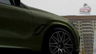 АГРЕССИВНАЯ ПРЕМИАЛЬНОСТЬ. BMW X6M | МТА Провинция