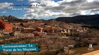 LA TORRE DE LES MAÇANES. Alicante, pueblo a pueblo