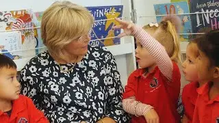 Marilyn Fleer leads ground-breaking research into early childhood education and STEM