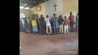 Siku ya Kurudi by Gisage kkkk youths choir 