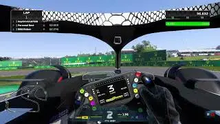 F1&reg;️ 22 Brazil GP &bull; On board Hot Lap around Aut&oacute;dromo Jos&eacute; Carlos Pace