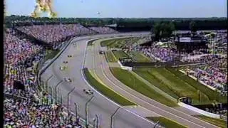 Indy 500 1994 - Brazil Broadcast