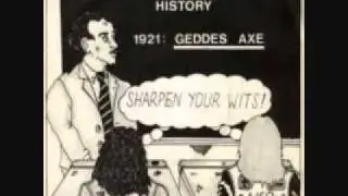 Geddes Axe - Sharpen Your Wit