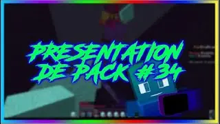 PR&Eacute;SENTATION DE PACK #34 BLACKTYME84 V3