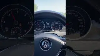 Golf 7 CLH ENGINE 1449 Turbo 2.3 bar low boost safe mode #darkperformance