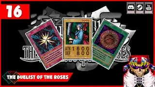 Yu-Gi-Oh! The Duelist of the Roses | Female Warrior Deck #16 | Bandit Keith