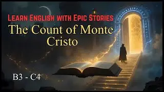 История для изучения английского языка &ndash; Граф Монте-Кристо | B3 - C4