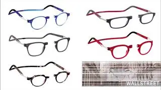Clic Magnetic Reading Glasses
