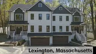 Video of 510 Waltham Street  | Lexington Massachusetts real estate & homes by Phyllis Maurer