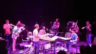 Concert Jazz Radiation 10 Jazzebre Conservatoire Perpignan (Part 1)