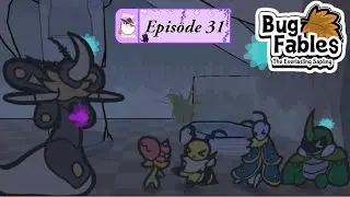 The Secret, Ancient Lab | Bug Fables: The Everlasting Sapling | 100% Let's Play Part 31