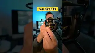 New Penn BATTLE IV: Первый взгляд!