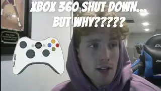 Xbox 360 Servers Went Down...? But WHY???????