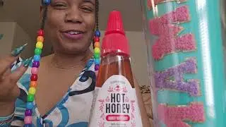 Global Brands Hot honey taste test
