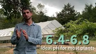Soil pH: What is pH and why is it important?