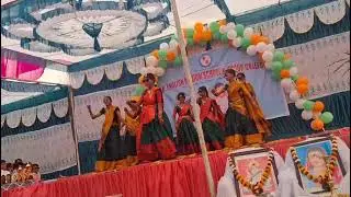 Nanhe kalakar Dil ye dil ye #school #happy #dance #education #cultural #annualfunction#annualday  