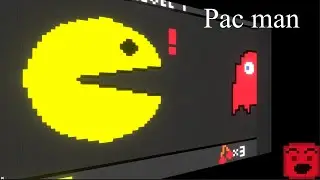 Animating Pac-Man in Cell Machine | Mystic Mod