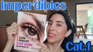 IMPERDIBLES CAT 1 #oriflame #2026