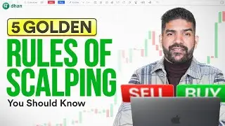 5 Scalping Rules Pros Don&rsquo;t Break | Strategy + Examples | Dhan