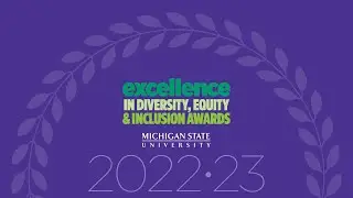 2022-23 Excellence in Diversity, Equity and Inclusion Awards Preview