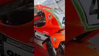 Kawasaki Ninja ZX-7R 🇮🇲 MGP23 #mgp #manxgrandprix #mgp23 #kawasaki
